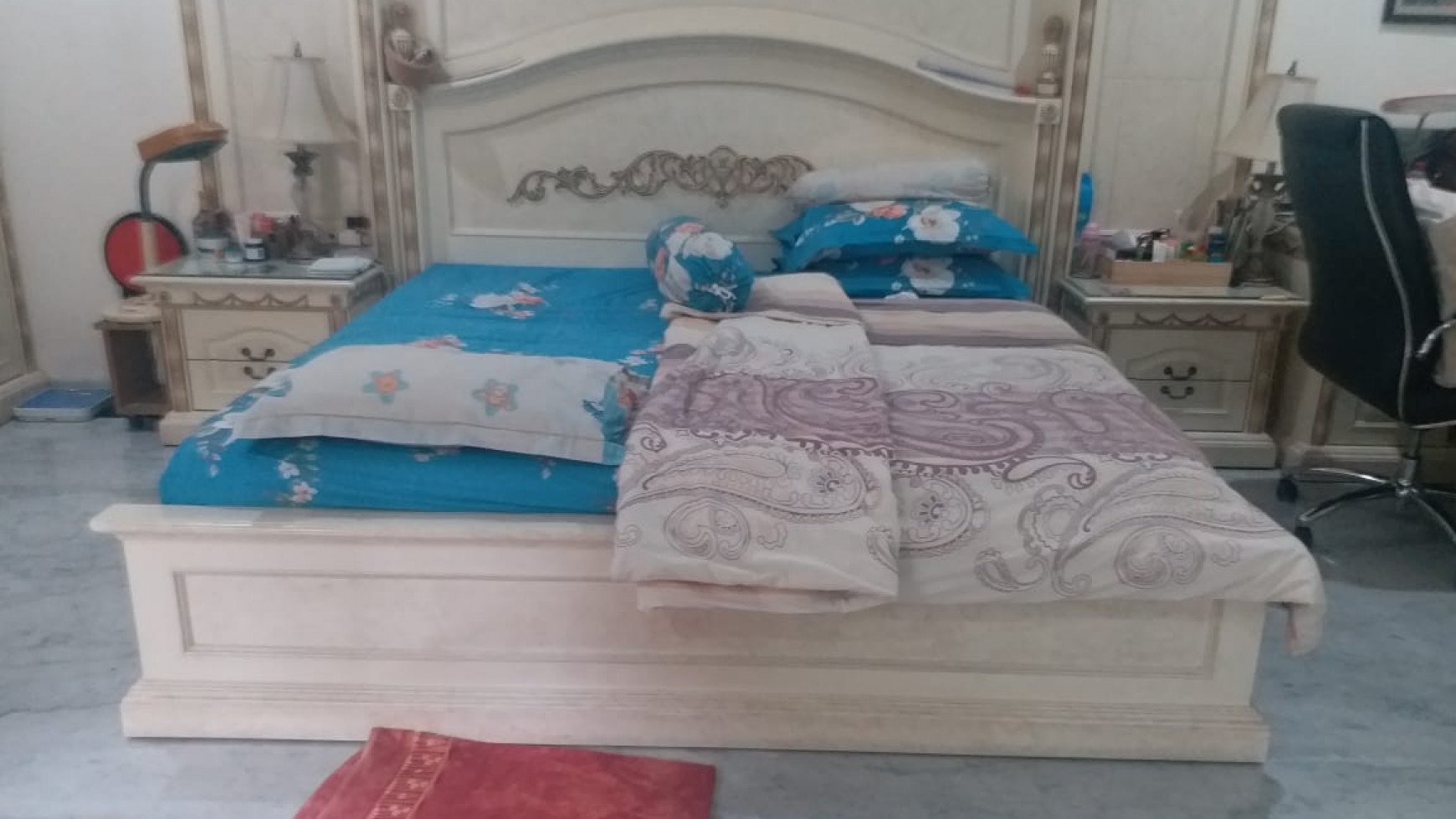 Dijual Rumah Mewah Full Furnished Taman Hunian Satelit Surabaya Barat