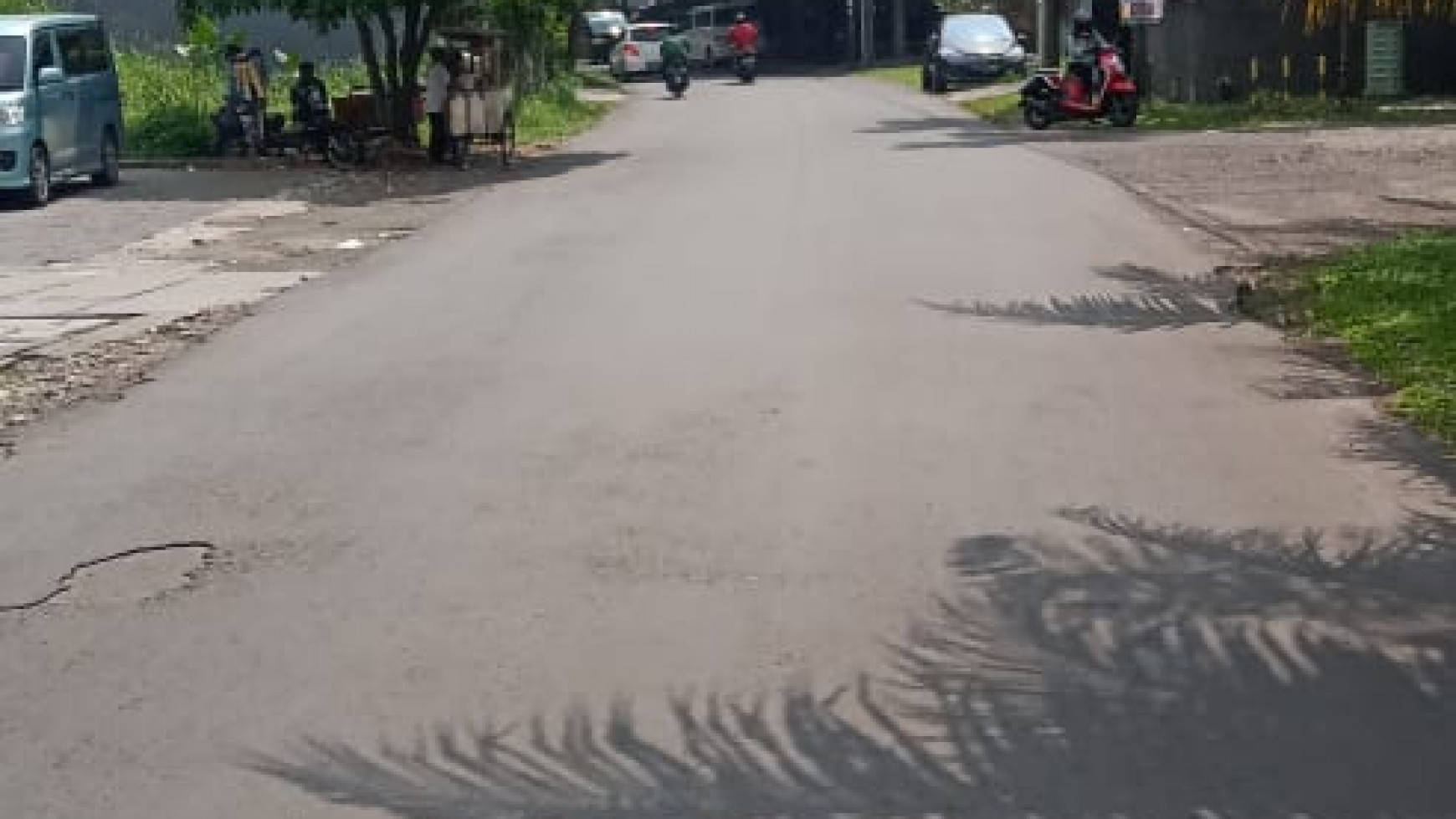 Kavling cocok buat Commercial Griya Loka Raya BSD