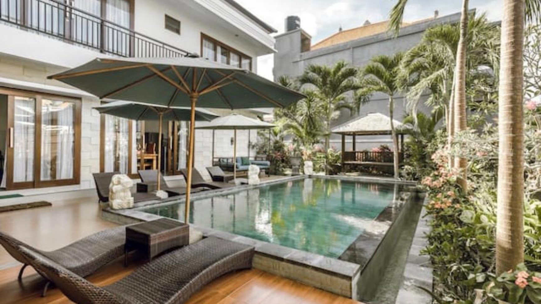 A beautiful Villa in Unggasan Bali, close to Pandawa Beach, close to Cocomart and other Supermarket