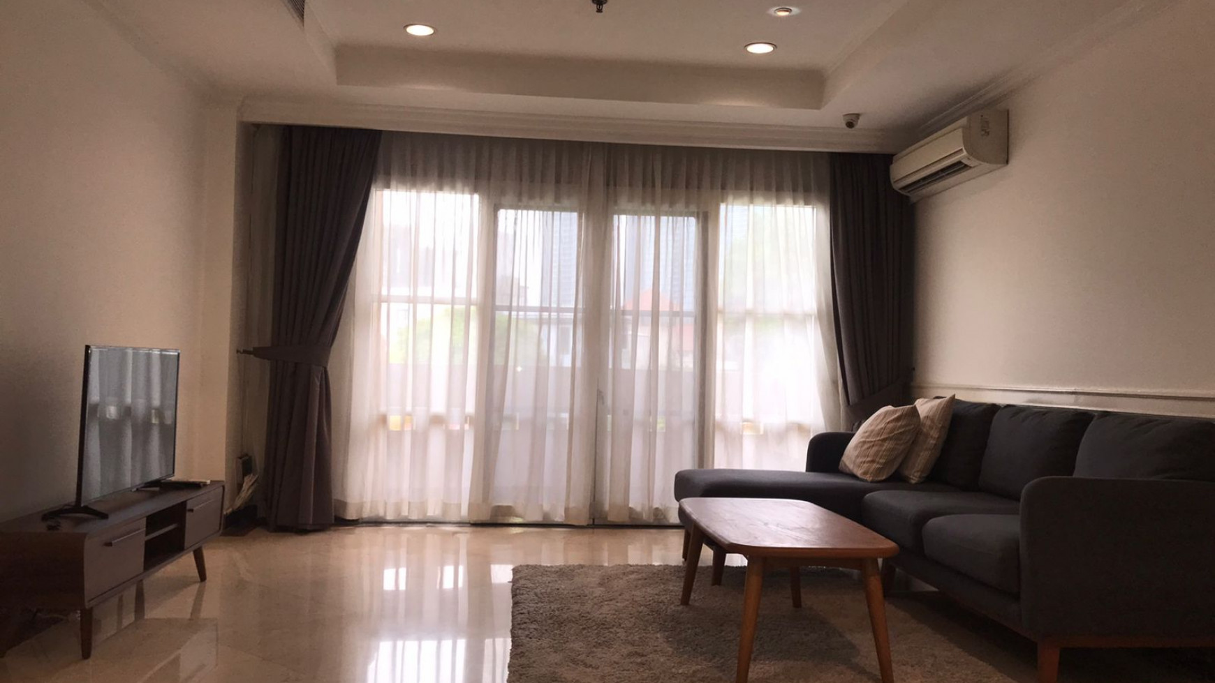 Apartment Kusuma Chandra Bagus dan Nyaman di Kawasan Jakarta Selatan