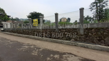 Dijual Sebidang Tanah di Komplek Tipar Padalarang