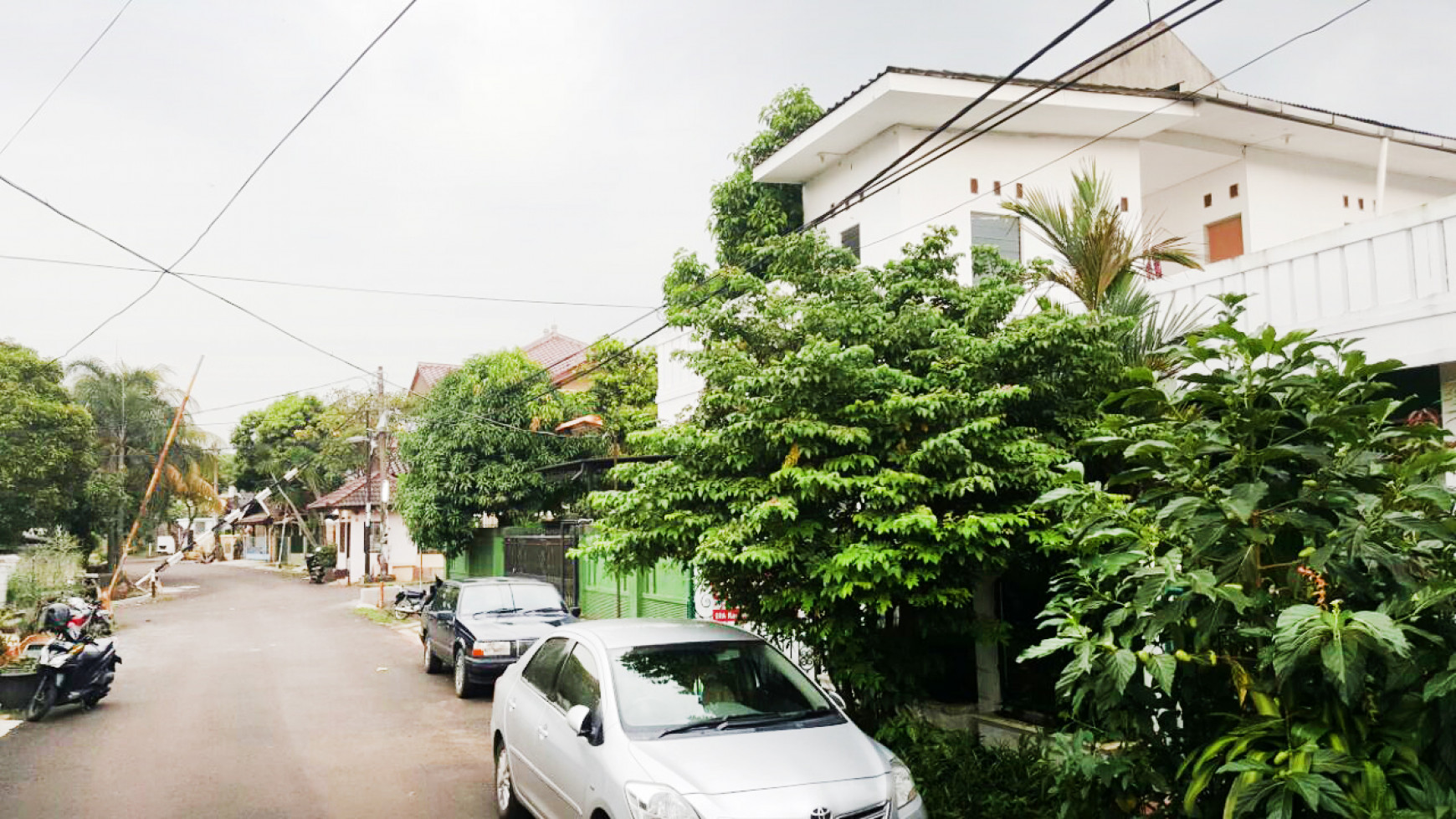 Rumah Nyaman dan Siap Huni di Kawasan Villa Bintaro Regency