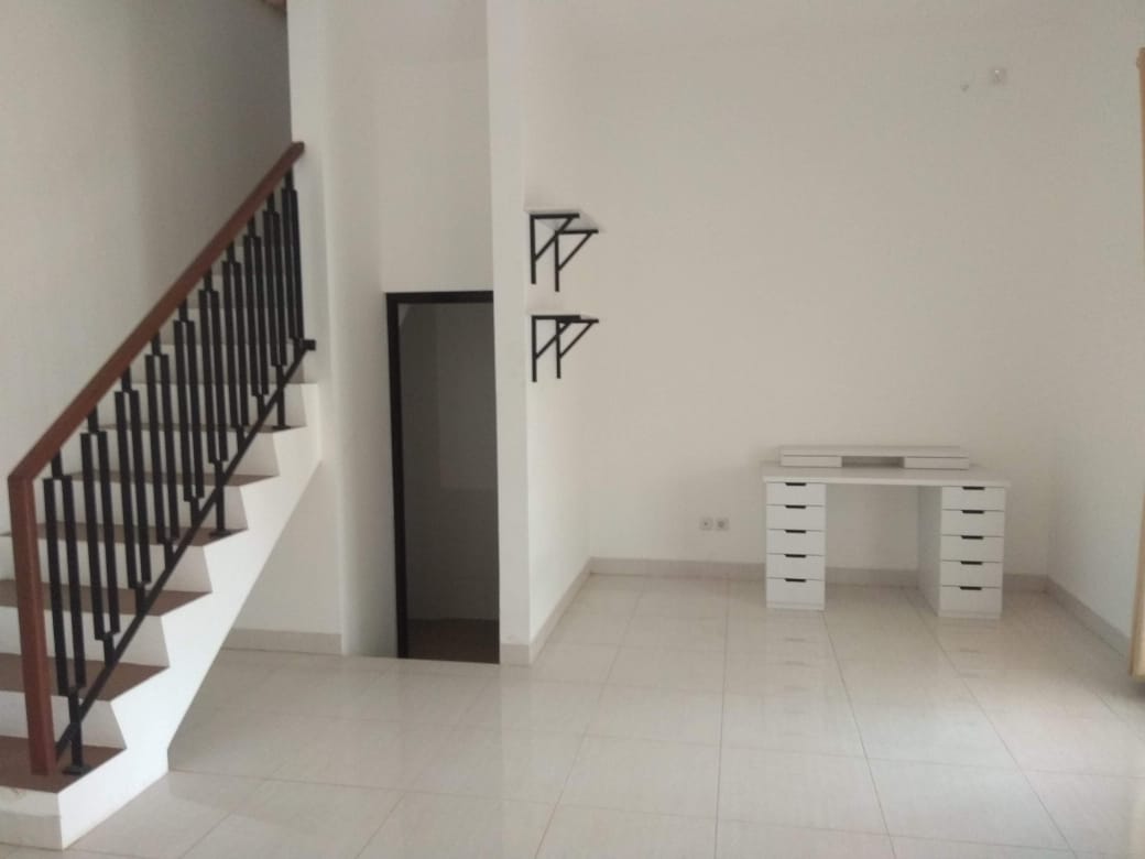 Dijual Rumah Cluster Minimalis Di Elysian Residence Kebagusan