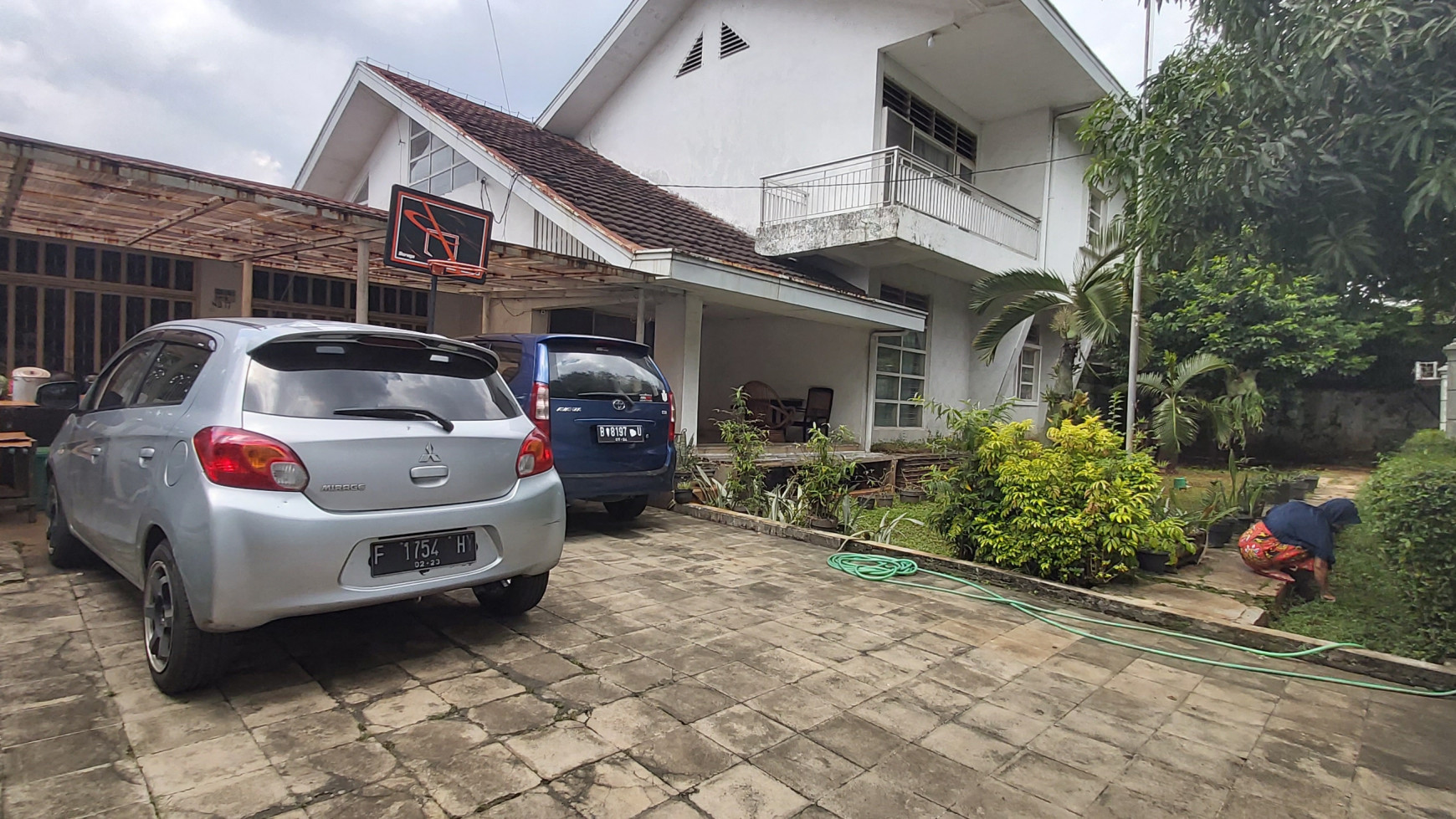 Rumah Bisa Untuk Usaha Lokasi Ciamik Jalan Besar Bebas Banjir Cipete Cilandak Fatmawati Jakarta Selatan