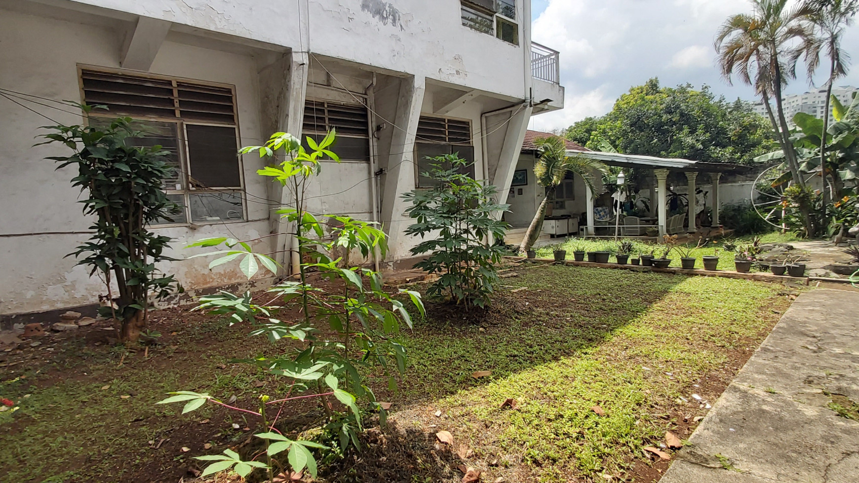 Rumah Bisa Untuk Usaha Lokasi Ciamik Jalan Besar Bebas Banjir Cipete Cilandak Fatmawati Jakarta Selatan