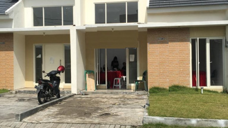Dijual Rumah SHM Di Taman Pondok Legi, Waru Sidoarjo
