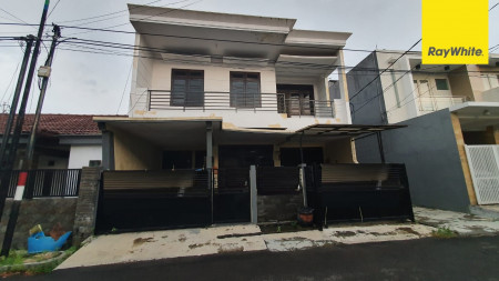 Dijual Rumah di Wisma Permai Barat, Surabaya