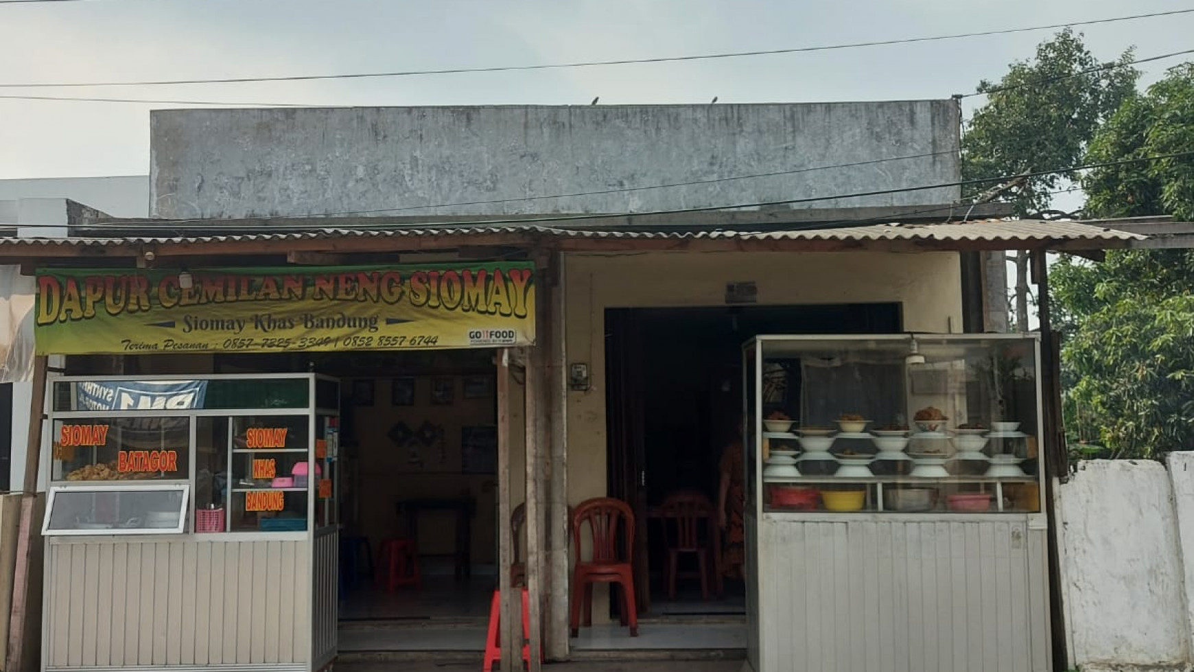 Kavling Terdapat Kontrakan dan Kios @Sawah Lama, Ciputat