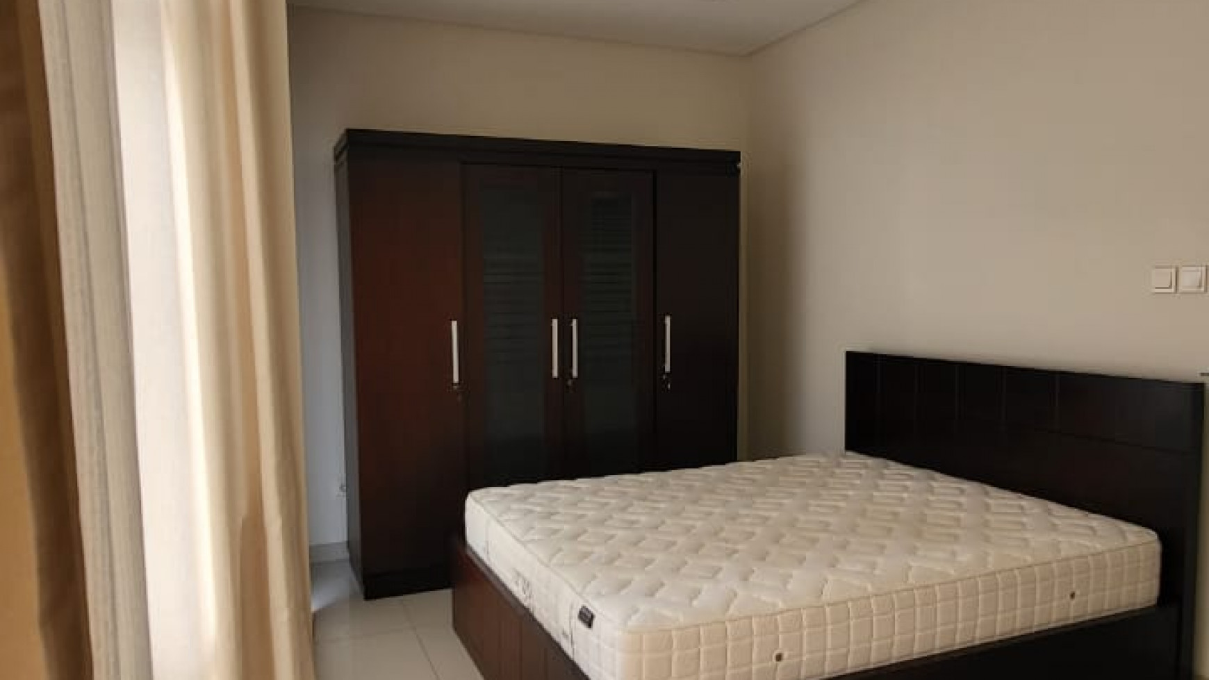 Residence One Cluster Ruby Rumah full renovated