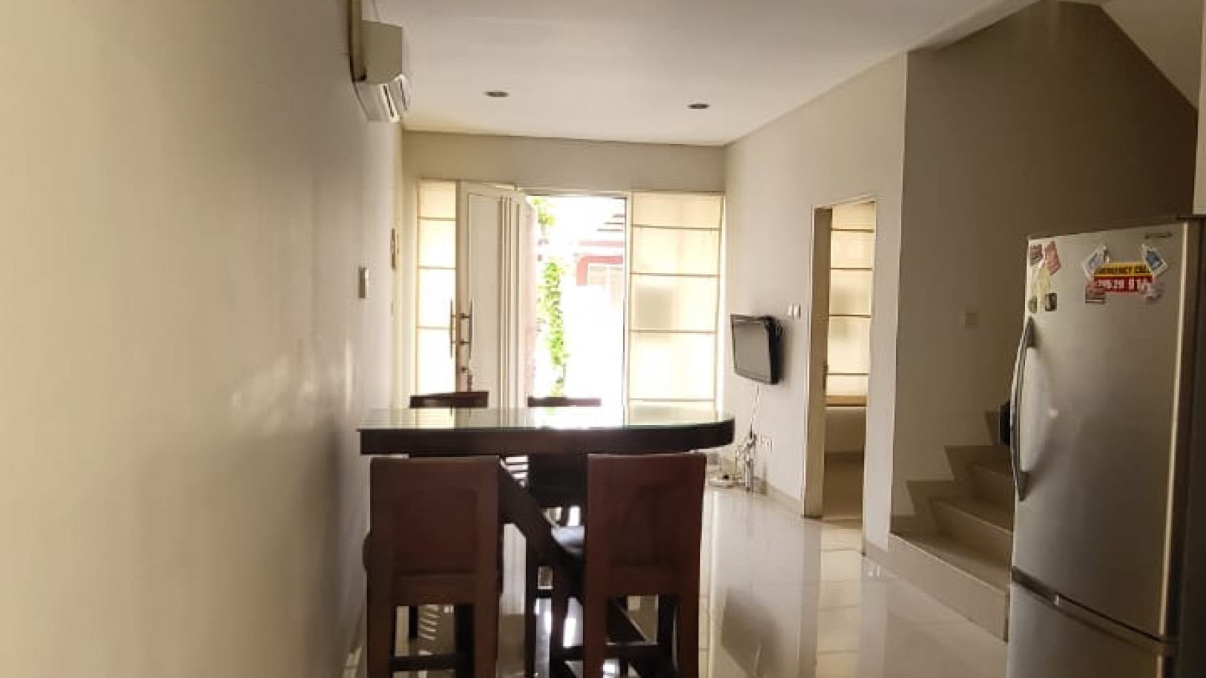 Residence One Cluster Ruby Rumah full renovated