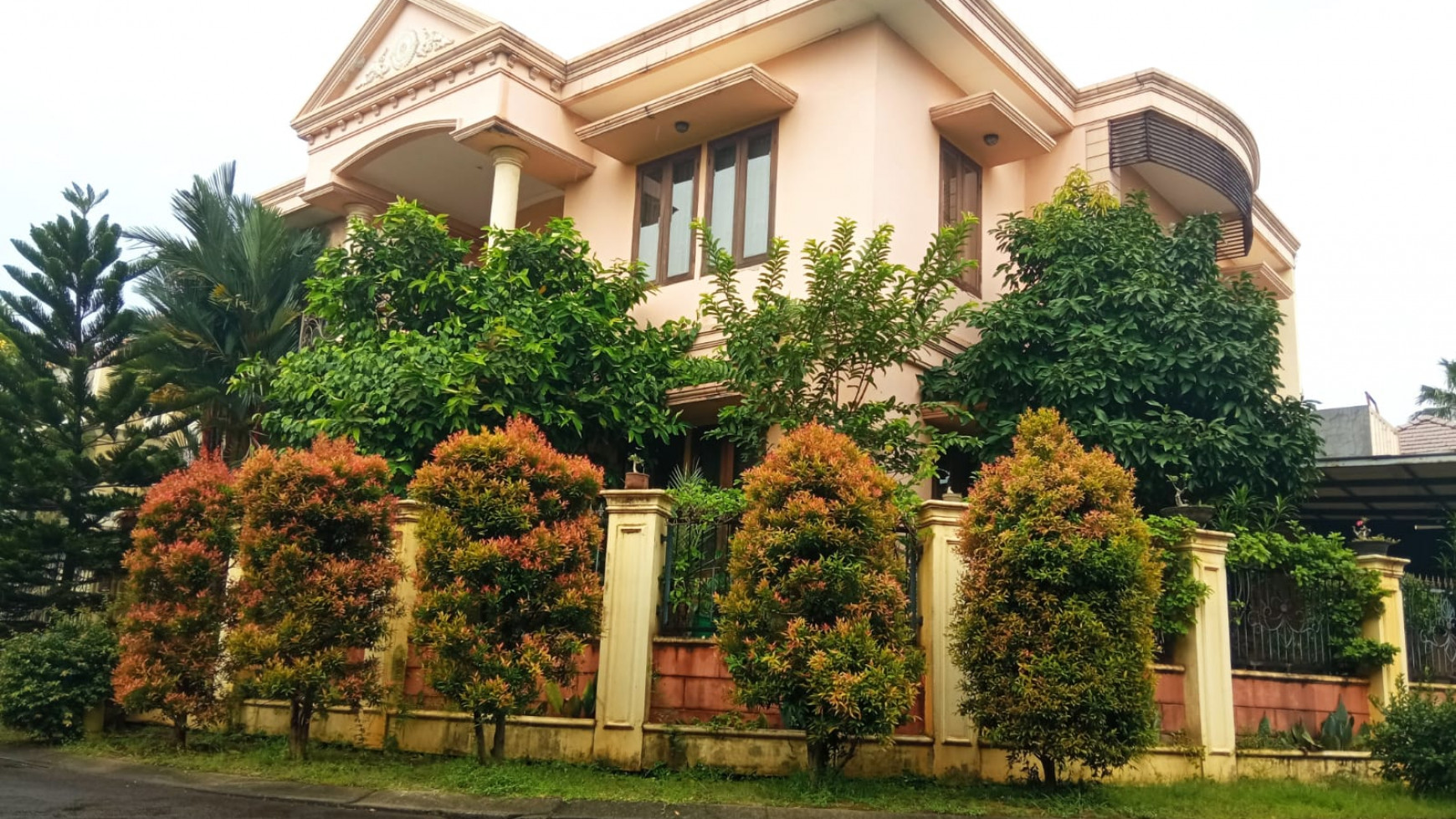 Rumah mandiri Puspita loka BSD city