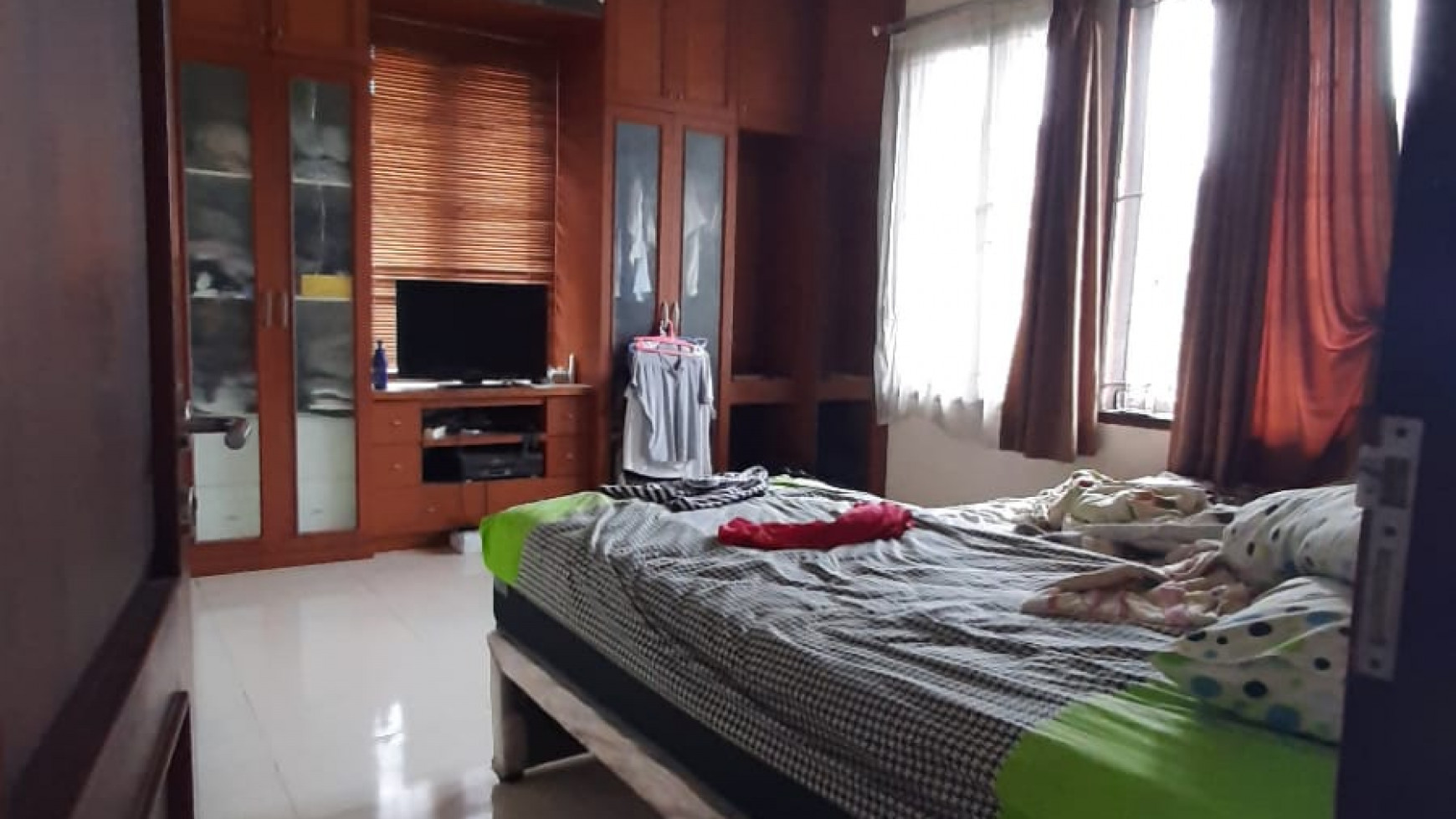 Rumah mandiri Puspita loka BSD city