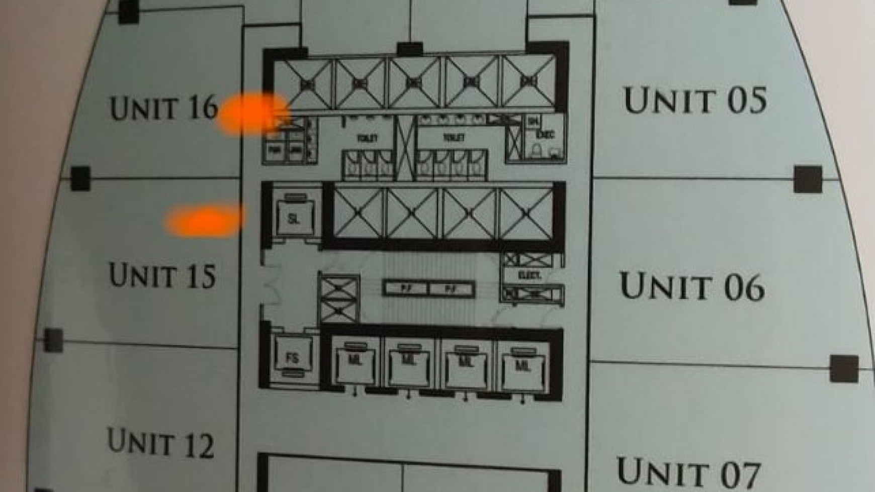 2 Unit Ruang Kantor di World Capital Tower Mega Kuningan