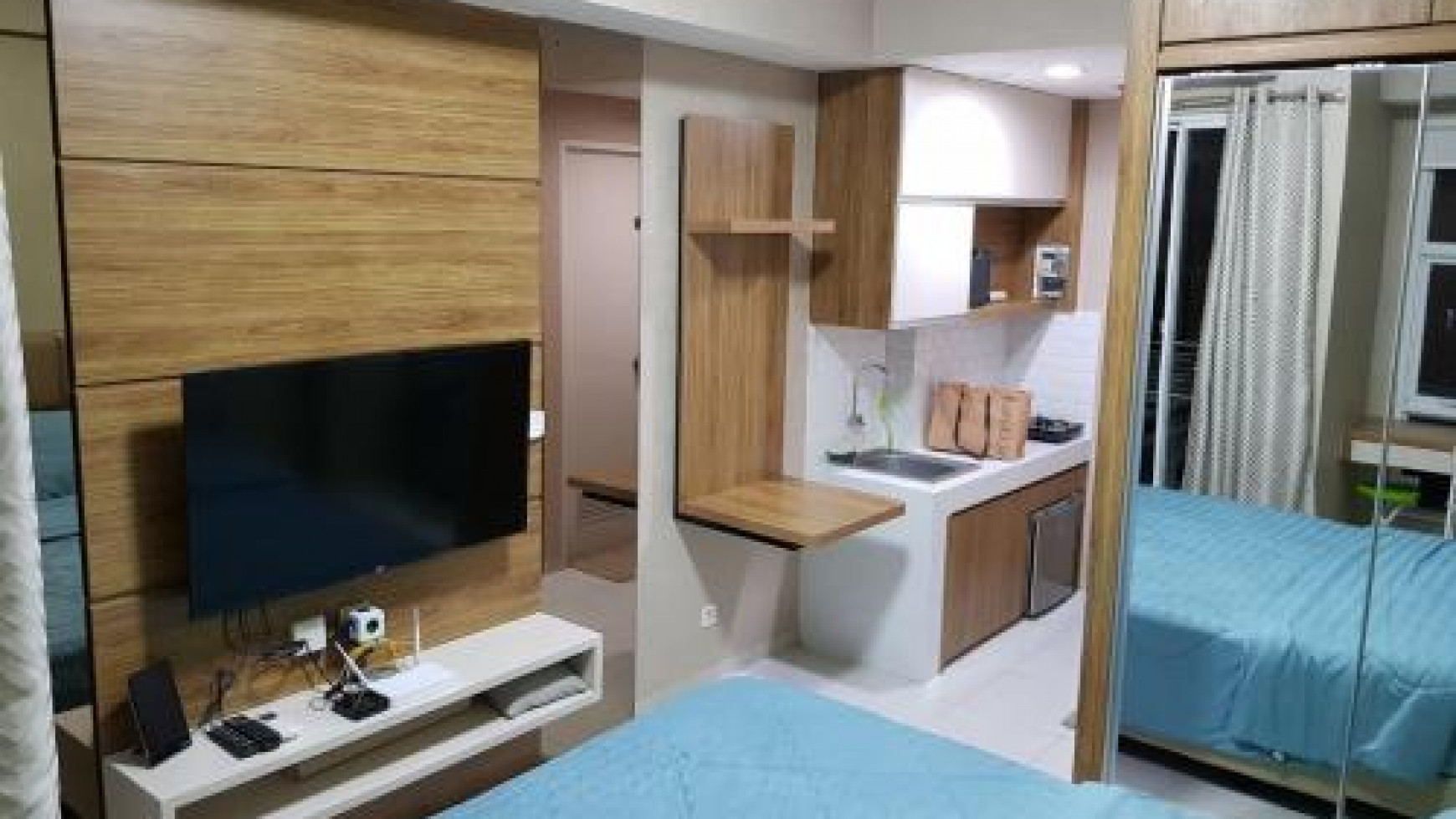 Dijual Apart Akasa Tower Kalyana , BSD Tangerang Selatan