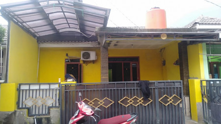 Rumah Siap Huni di Timur Cikarang