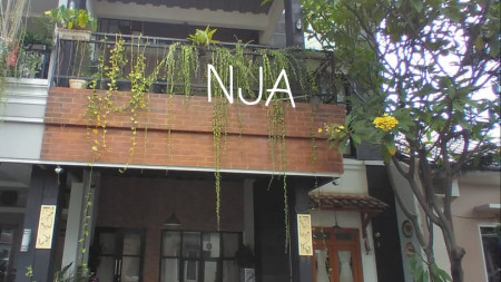 Rumah Bagus Di Sahid Mansion, Pondok Aren Kota Tangerang Selatan