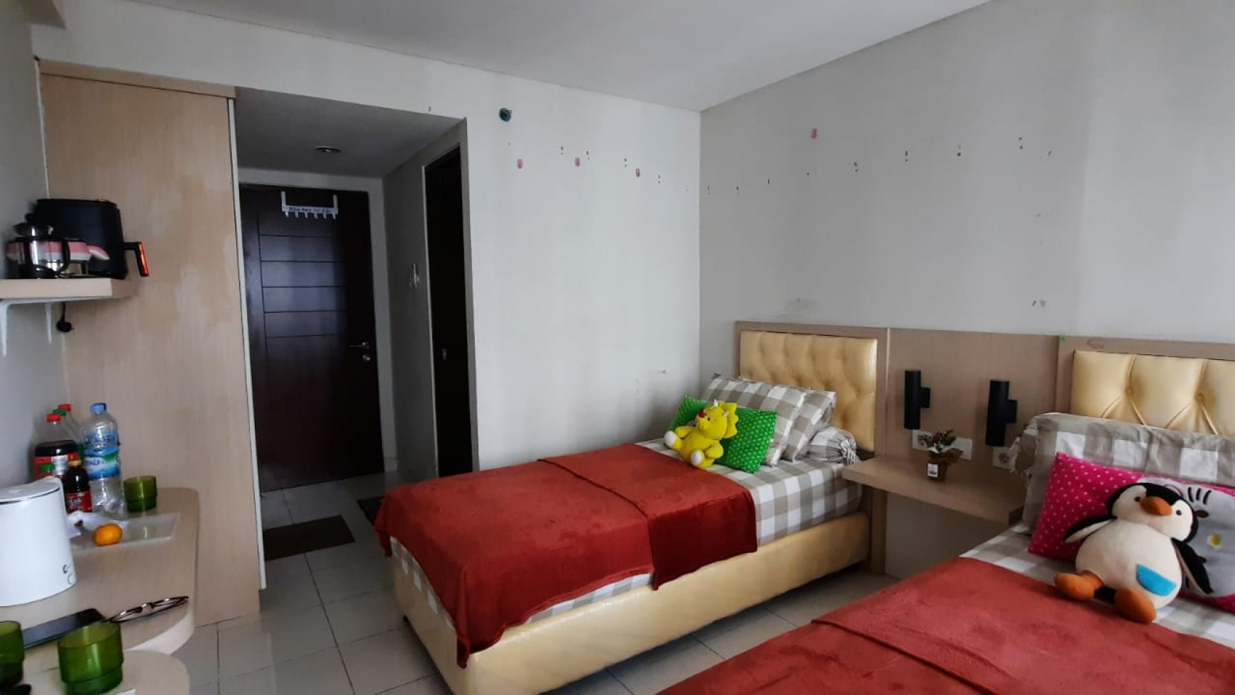 APARTEMEN DI LOKASI SANGAT BAGUS & STRATEGIS 