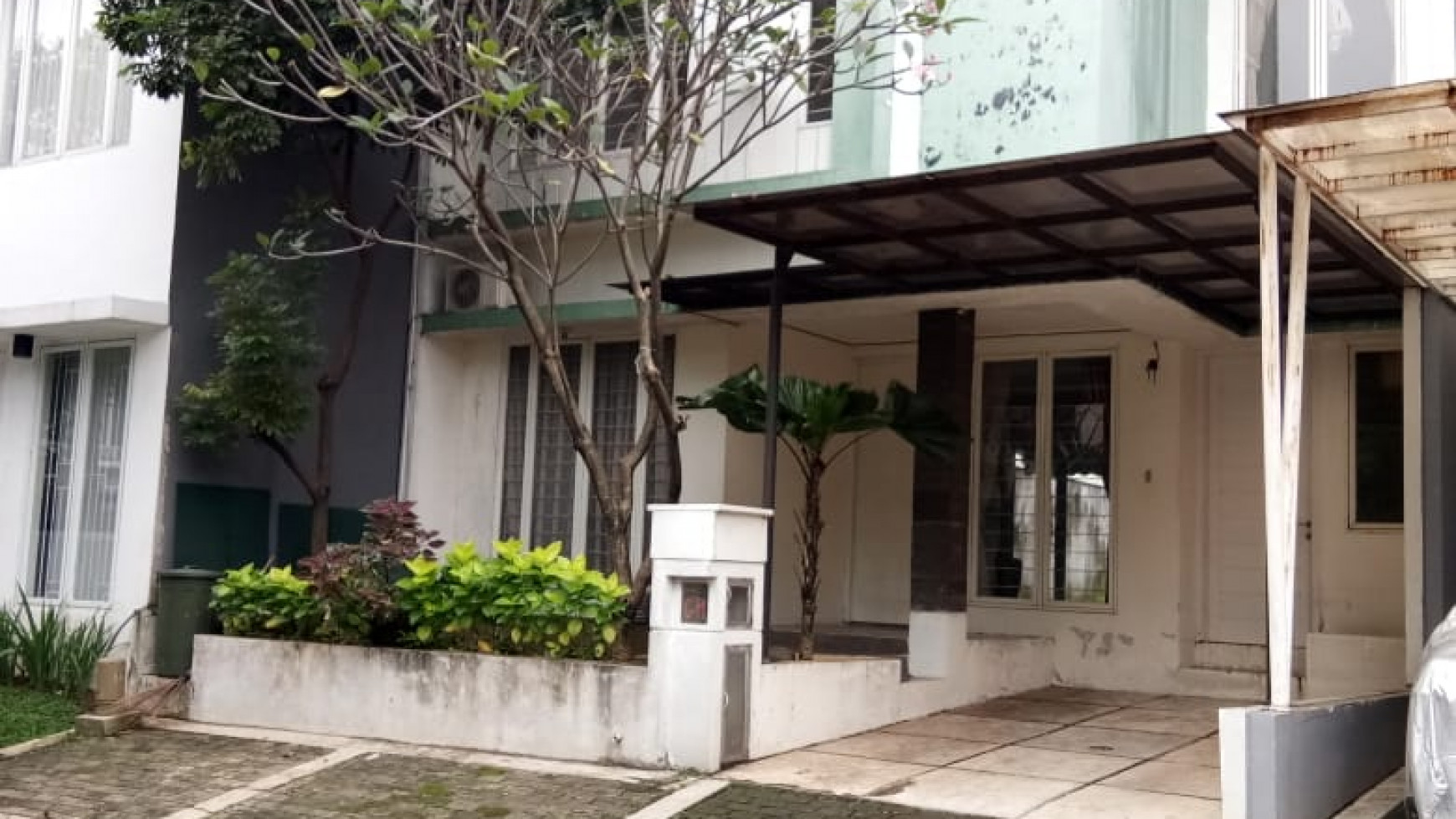 Rumah Homey Siap Huni Di Cluster Emerald View Bintaro Jaya Sektor 9