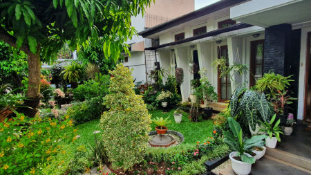 Rumah Bagus Di Cluster Menteng Bintaro Jaya Sektor 7