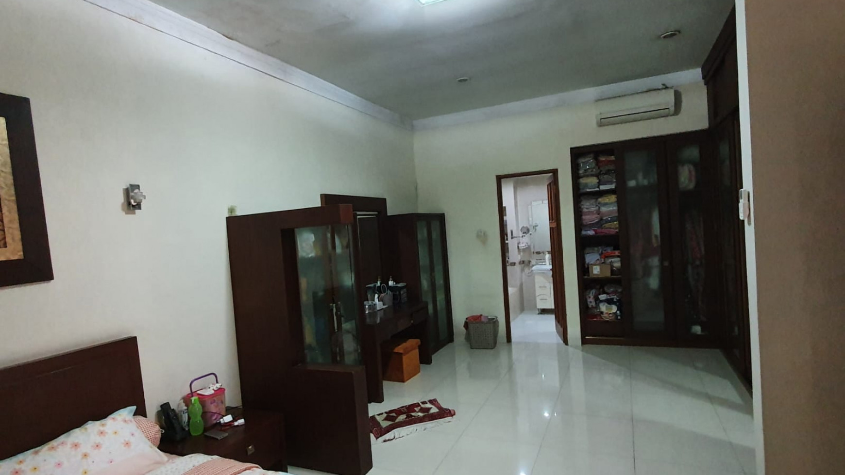 Rumah Bagus Di Cluster Menteng Bintaro Jaya Sektor 7