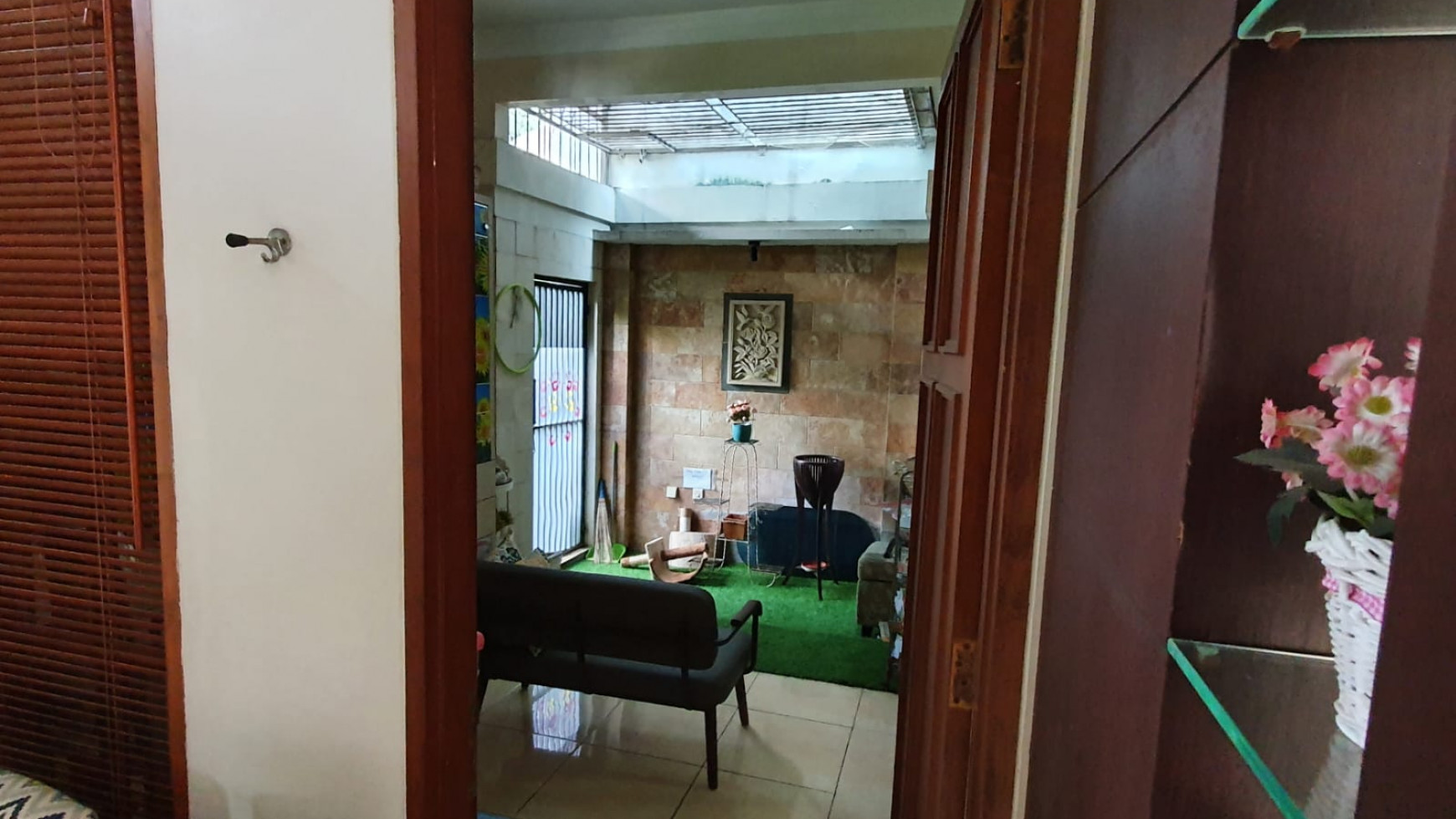 Rumah Bagus Di Cluster Menteng Bintaro Jaya Sektor 7