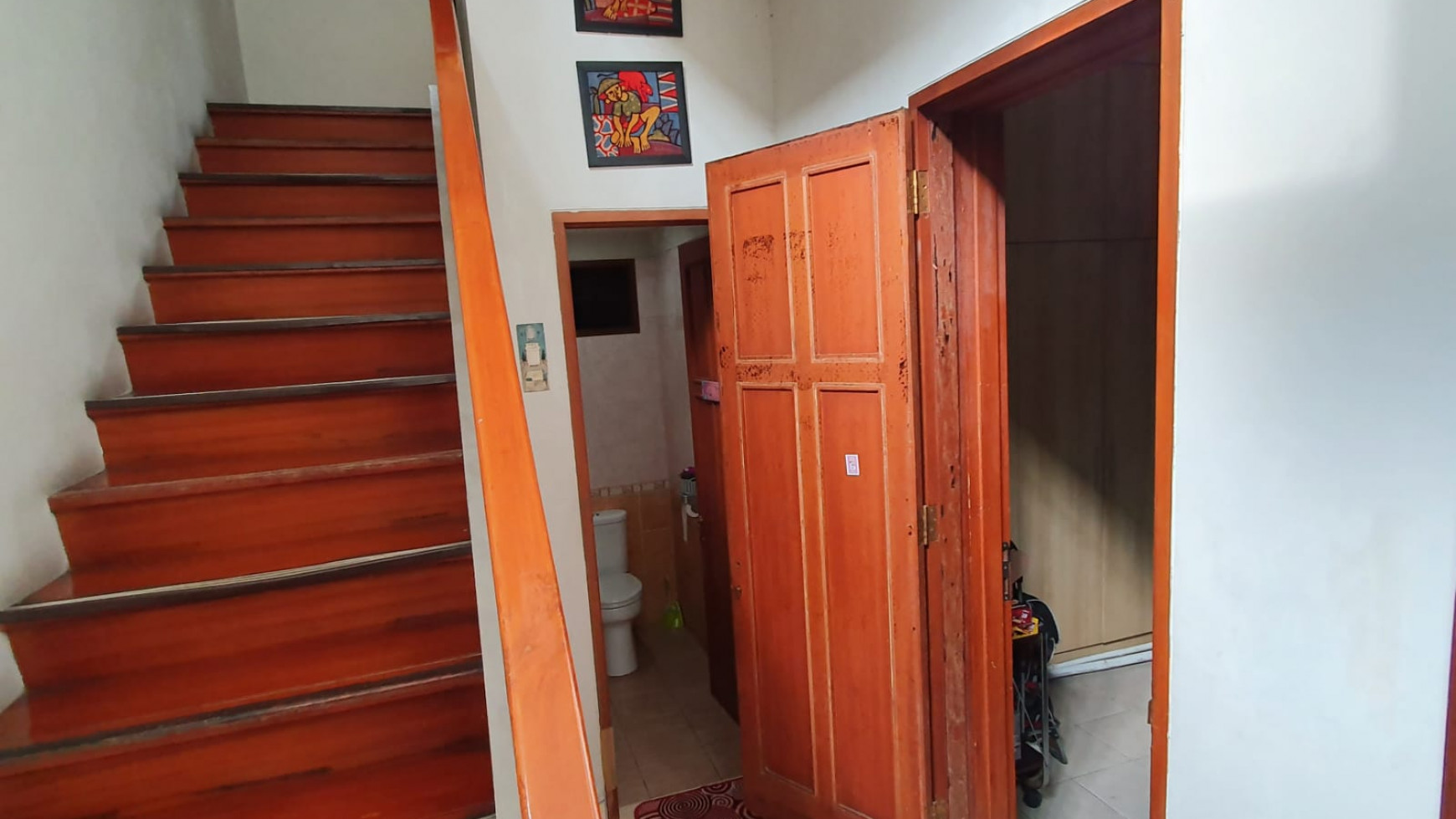 Rumah Bagus Di Cluster Menteng Bintaro Jaya Sektor 7