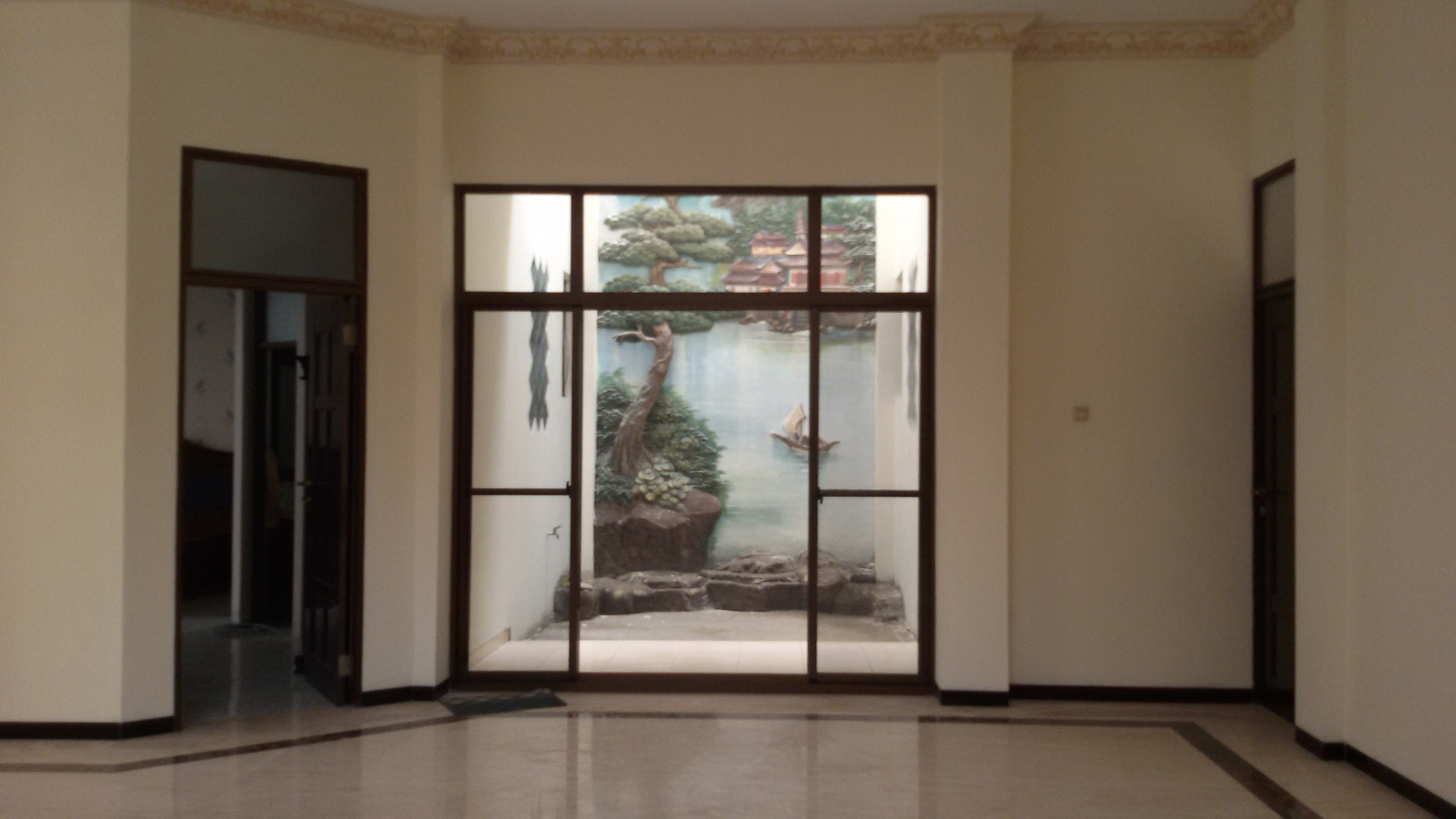 125. Dijual murah Rumah di VBR 1 Villa Bukit Regensi Pakuwon Indah Surabaya Barat