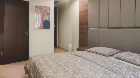 Pondok Indah Residences 2 bedroom, 110m2, hanya selangkah ke PIM 3, Murah!