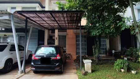Jarang Ada. Rumah Cluster Castilla, Bsd..