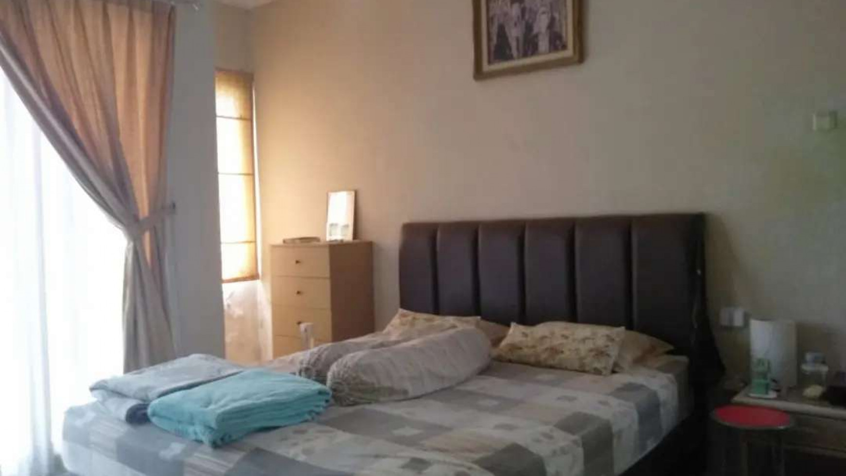 Jarang Ada. Rumah Cluster Castilla, Bsd..