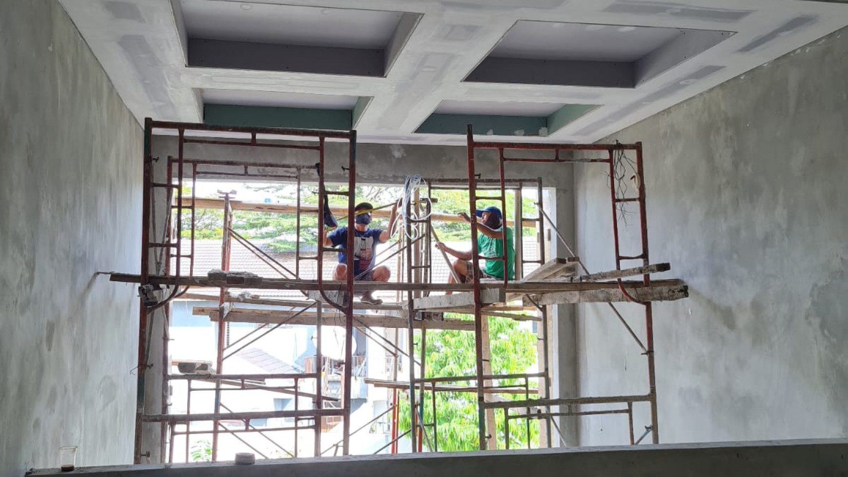 Flash Sale. Rumah Mewah The Icon Verdant View, Bsd