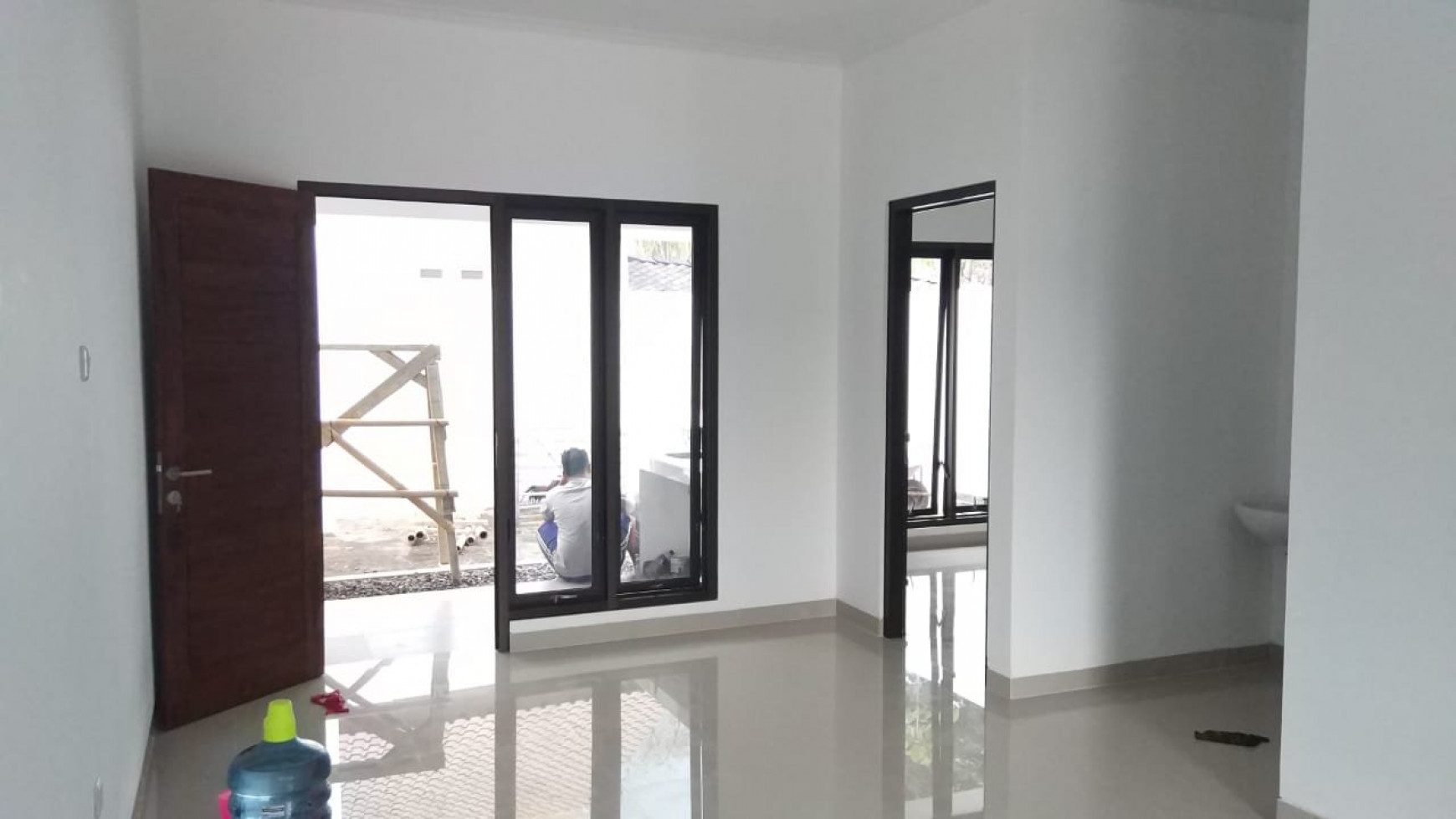 RUMAH BARU DENGAN DESAIN MINIMALIS, DSN NGEBO, NGAGLIK, SLEMAN