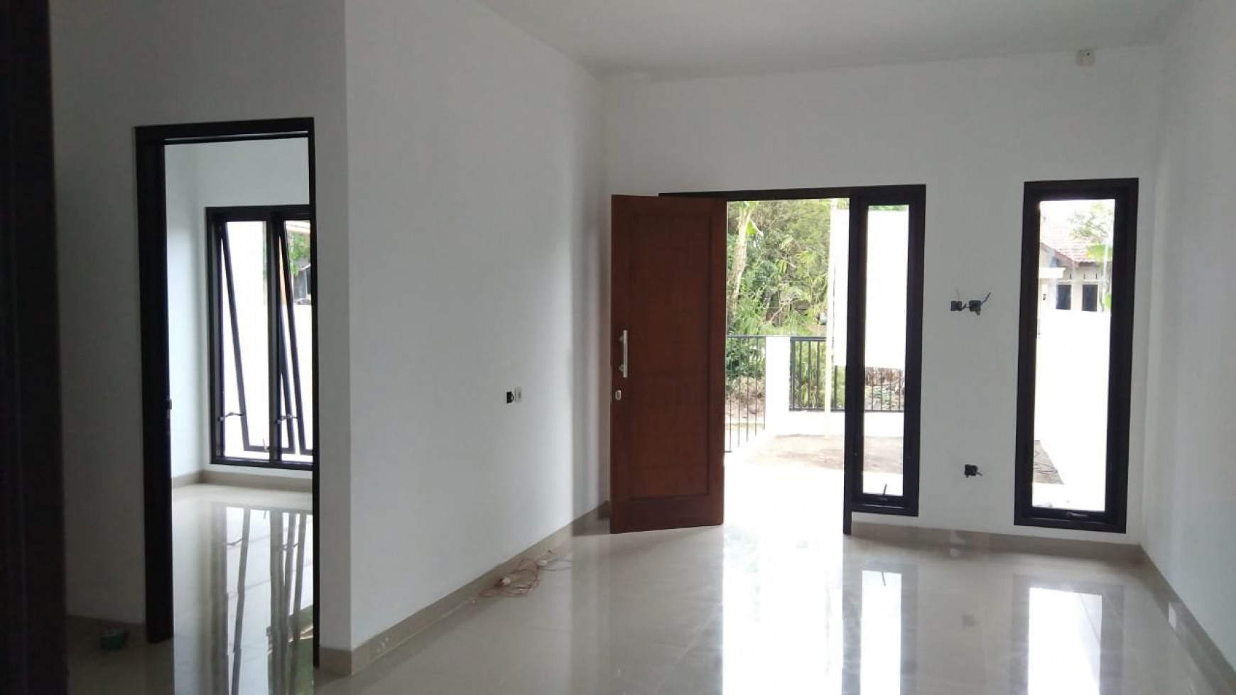 RUMAH BARU DENGAN DESAIN MINIMALIS, DSN NGEBO, NGAGLIK, SLEMAN