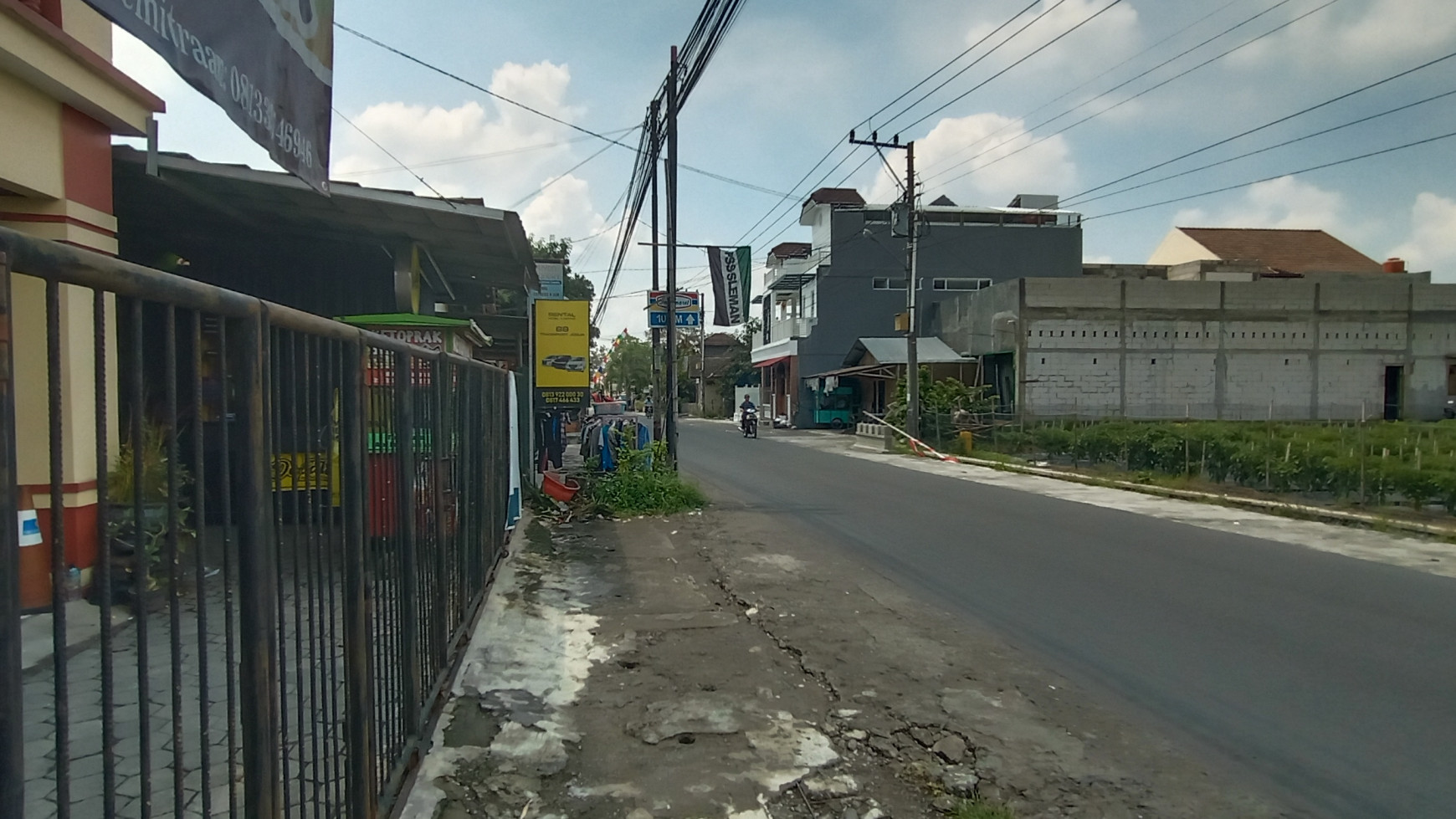 RUMAH KOST DEKAT KAMPUS SADHAR&ATMAJAYA MAGUWOHARJO