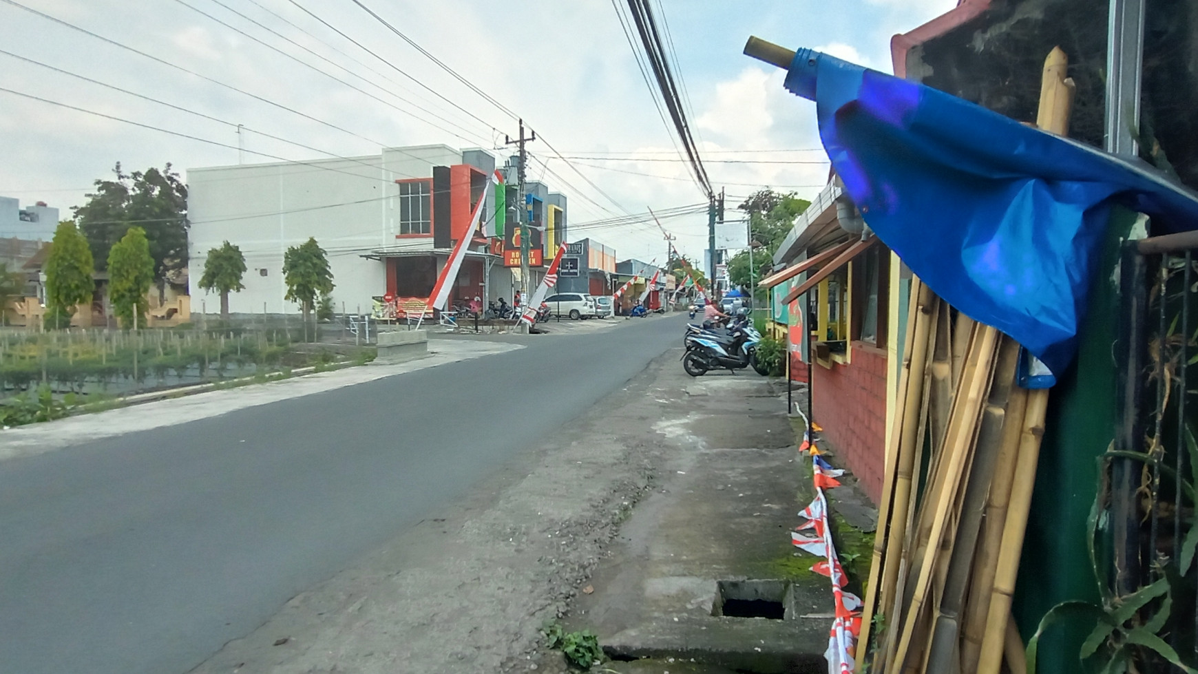 RUMAH KOST DEKAT KAMPUS SADHAR&ATMAJAYA MAGUWOHARJO