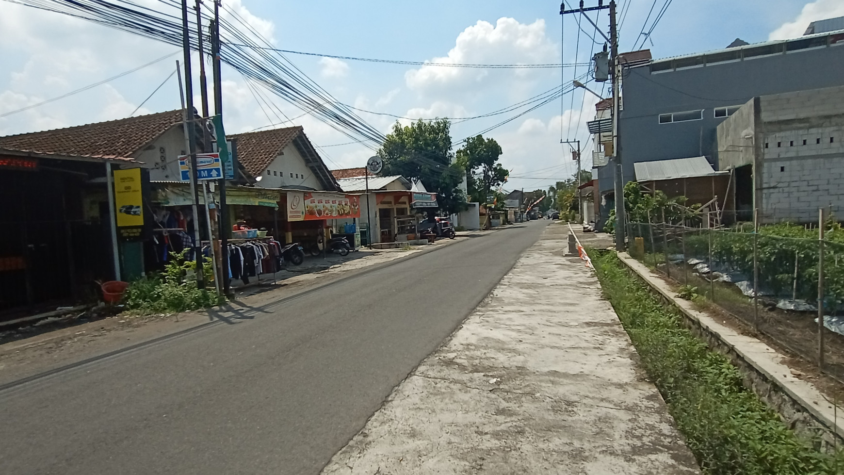 RUMAH KOST DEKAT KAMPUS SADHAR&ATMAJAYA MAGUWOHARJO