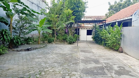 DIJUAL Rumah & Kost di Wirobrajan dalam Ring Road - Kodya Yogyakarta