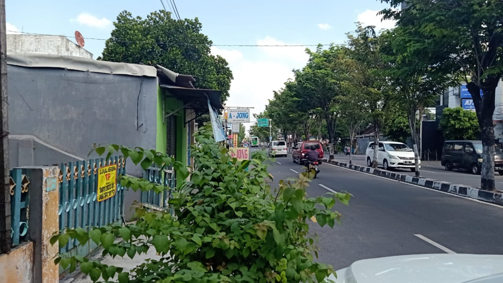 DIJUAL Rumah & Kost di Wirobrajan dalam Ring Road - Kodya Yogyakarta