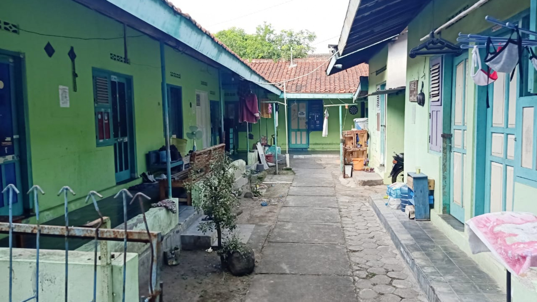 DIJUAL Rumah & Kost di Wirobrajan dalam Ring Road - Kodya Yogyakarta