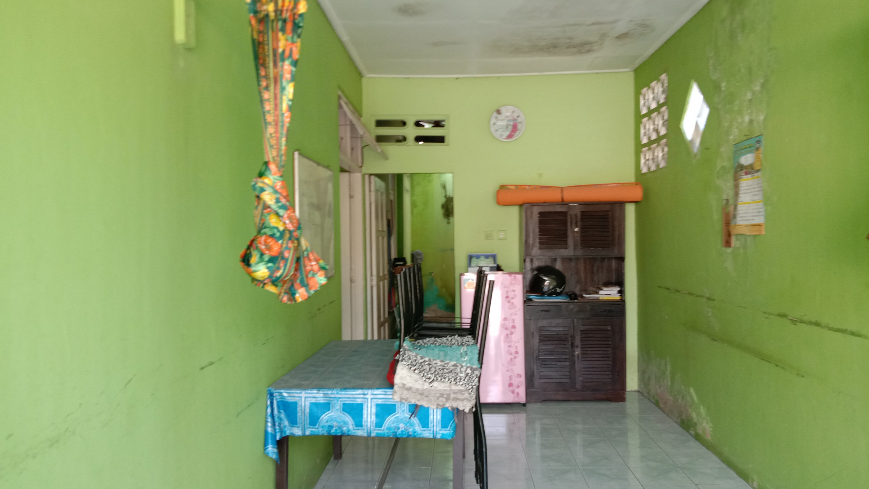 RUMAH TINGGAL DIGUYANGAN 50 METER DARI JL GODEAN