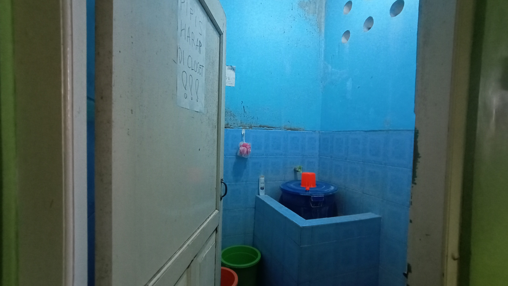 RUMAH TINGGAL DIGUYANGAN 50 METER DARI JL GODEAN