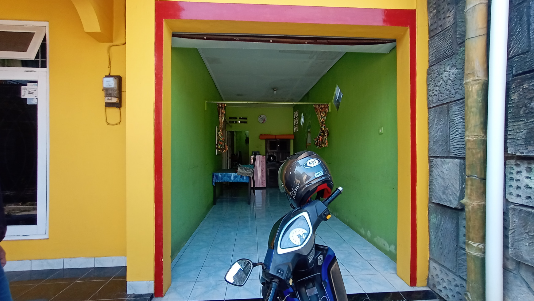 RUMAH TINGGAL DIGUYANGAN 50 METER DARI JL GODEAN