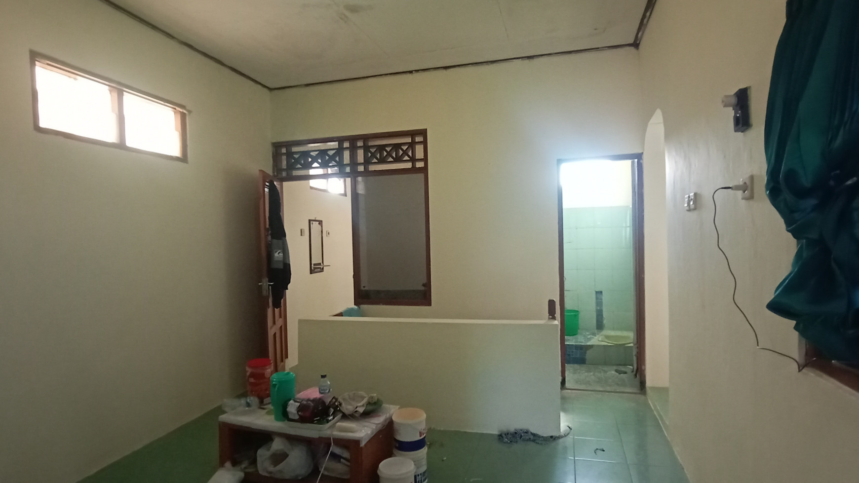 RUMAH TINGGAL DI PANDEYAN, UMBULHARJO, YOGYAKARTA