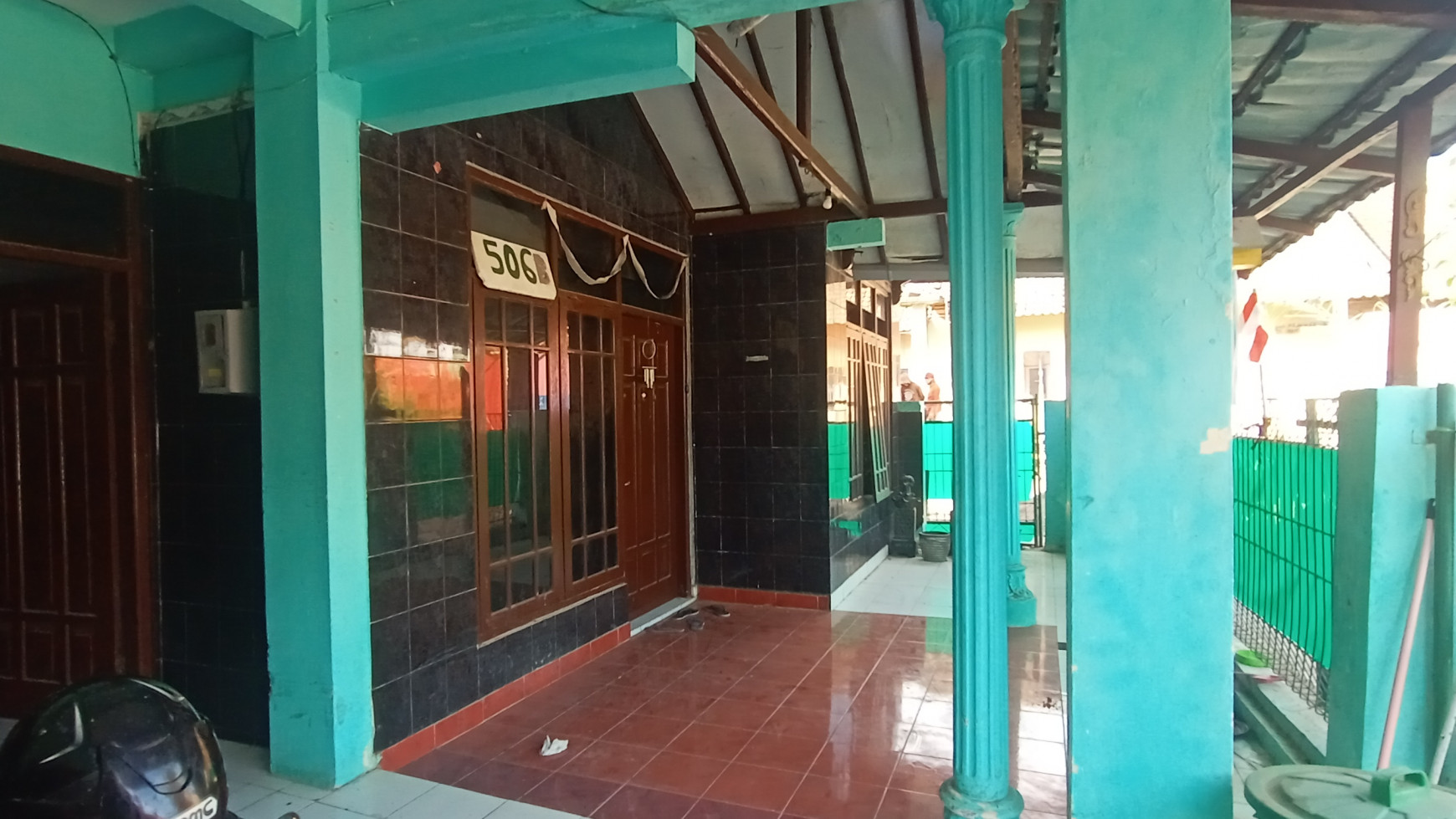 RUMAH TINGGAL DI PANDEYAN, UMBULHARJO, YOGYAKARTA