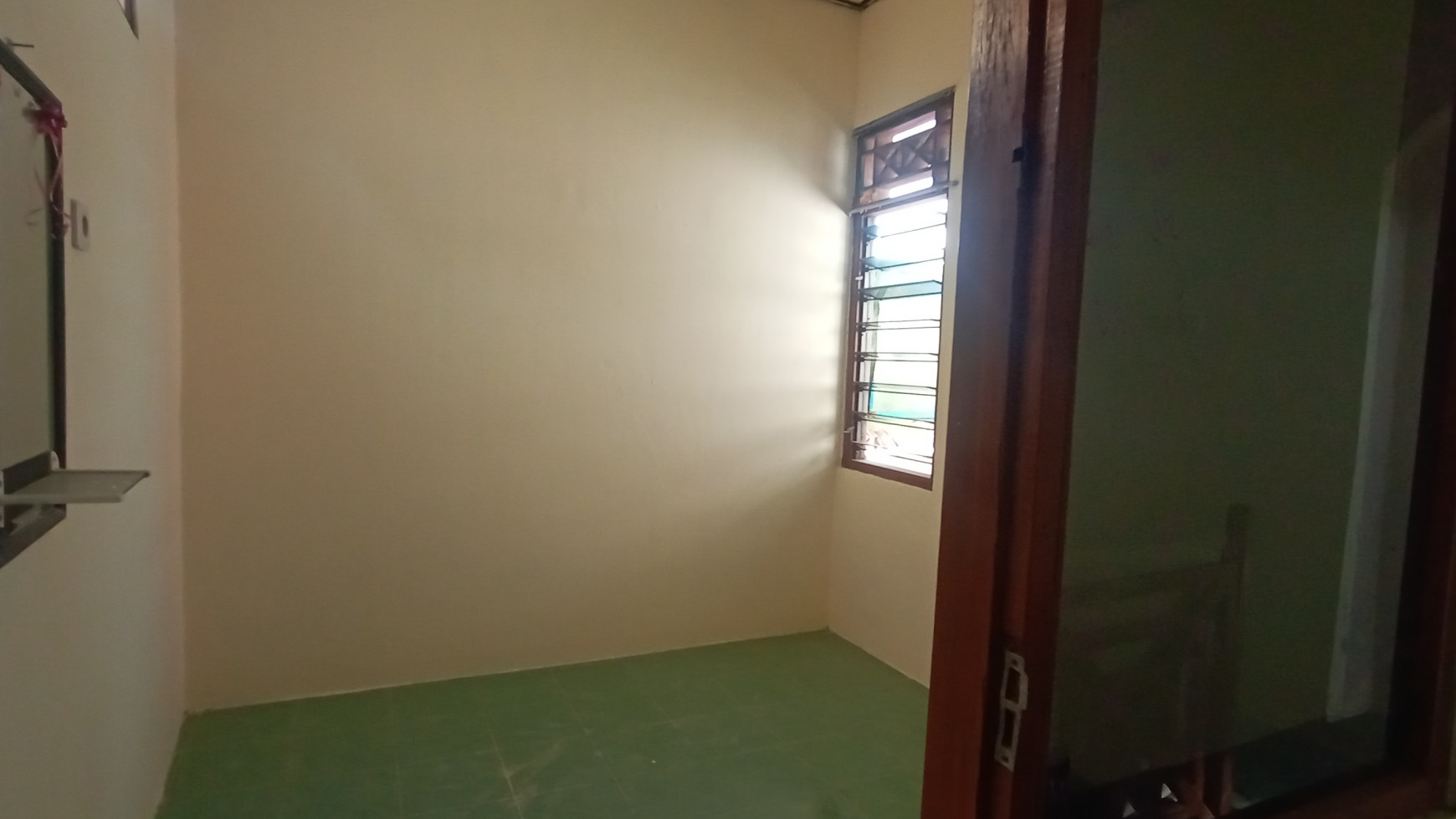 RUMAH TINGGAL DI PANDEYAN, UMBULHARJO, YOGYAKARTA