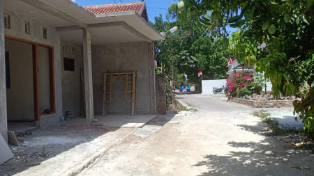 RUMAH BARU SIAP HUNI DENGAN HARGA TERJANGKAU, DI DSN SEMAIL, BANTUL