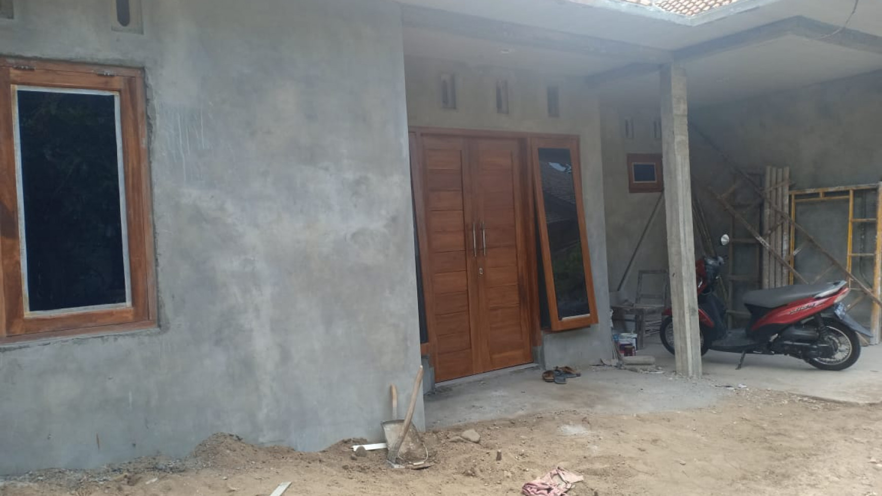 RUMAH BARU SIAP HUNI DENGAN HARGA TERJANGKAU, DI DSN SEMAIL, BANTUL