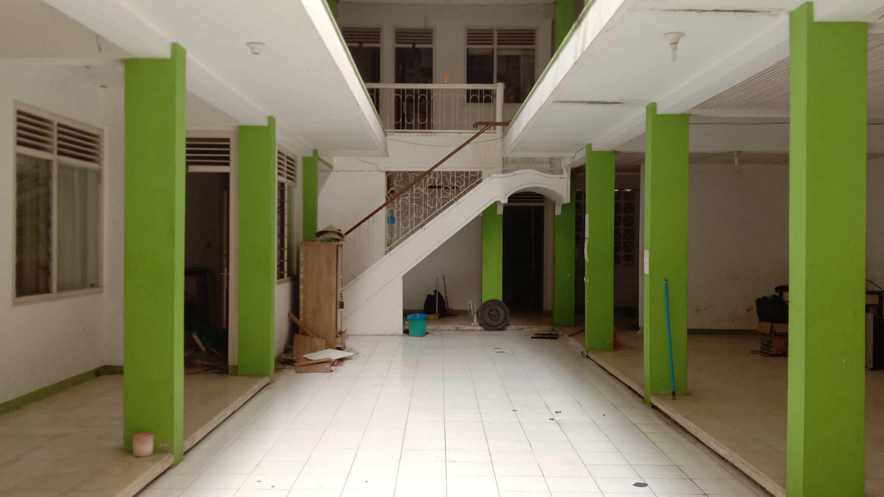 RUMAH 18 KAMAR DI DEKAT LINGKUNGAN KAMPUS KUGM, POGUNG, SLEMAN