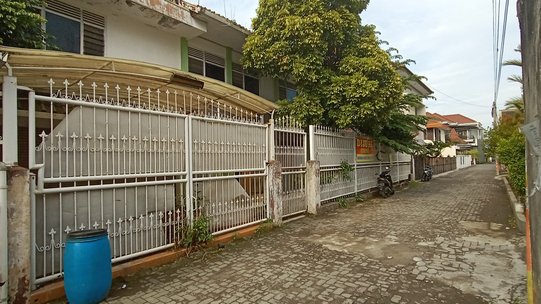 RUMAH 18 KAMAR DI DEKAT LINGKUNGAN KAMPUS KUGM, POGUNG, SLEMAN