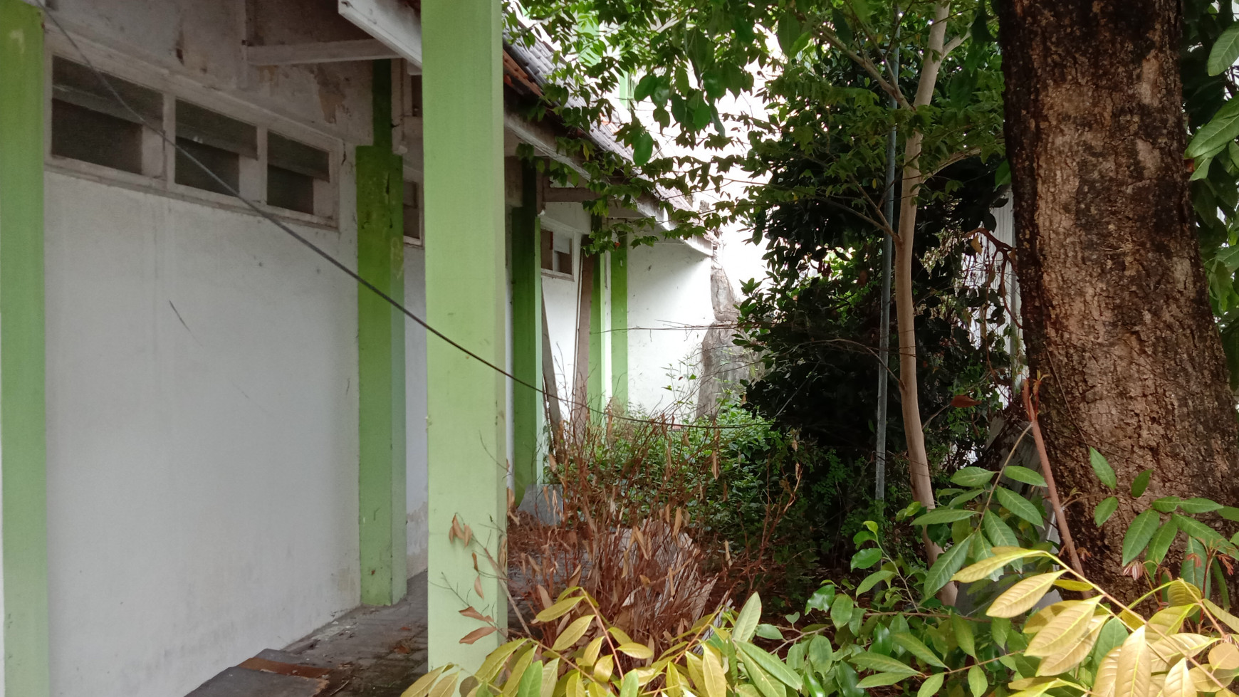 RUMAH 18 KAMAR DI DEKAT LINGKUNGAN KAMPUS KUGM, POGUNG, SLEMAN